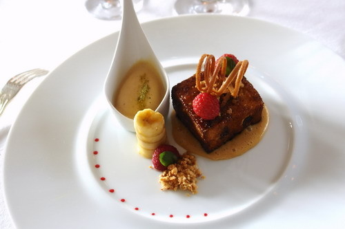 Le Mout二訪--米其林級的高級法式料理