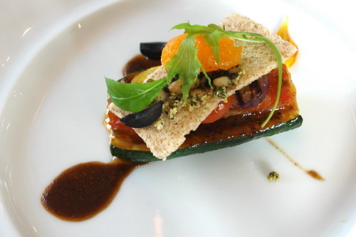 Le Mout二訪--米其林級的高級法式料理