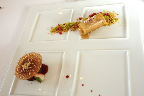 Le Mout二訪--米其林級的高級法式料理