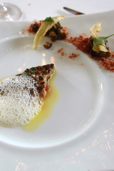 Le Mout二訪--米其林級的高級法式料理