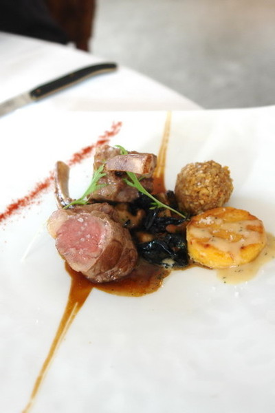 Le Mout二訪--米其林級的高級法式料理