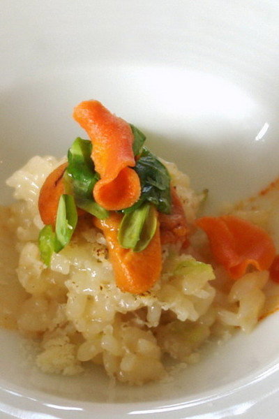 Le Mout二訪--米其林級的高級法式料理