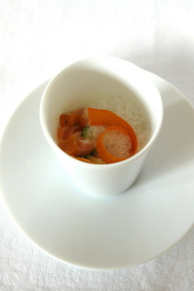 Le Mout二訪--米其林級的高級法式料理