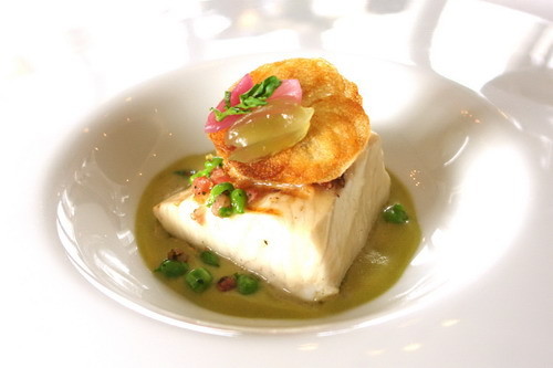 Le Mout二訪--米其林級的高級法式料理