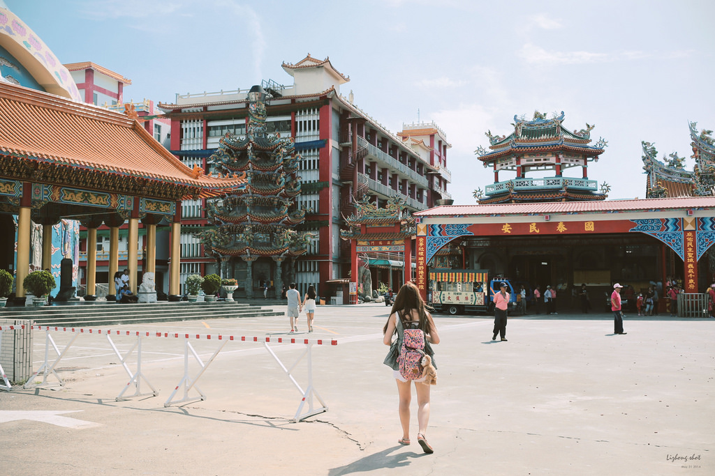 府城兩日小旅行，NO.2