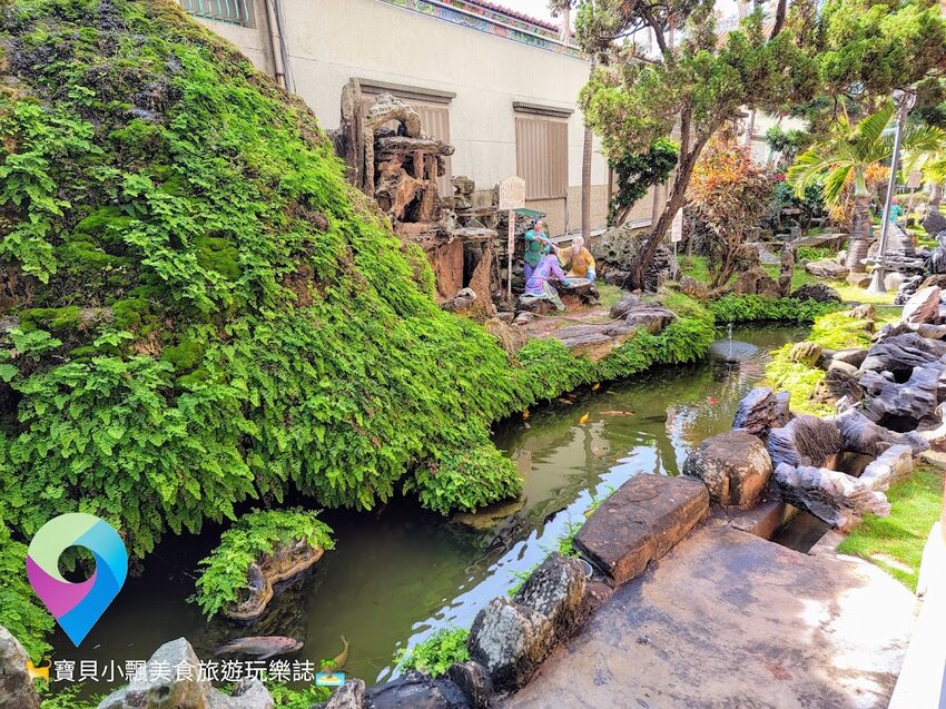 [旅遊]來去天堂及地獄走一回  擬真景象 逼真景象讓人印象深刻 麻豆代天府十八地獄