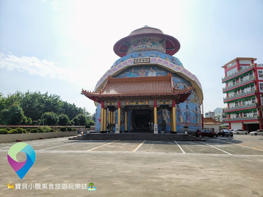 [旅遊]來去天堂及地獄走一回  擬真景象 逼真景象讓人印象深刻 麻豆代天府十八地獄