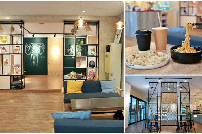 雲林縣西螺鎮雲林西螺美食｜西螺東城北方麵食館排隊美食店，必點爆汁小籠包.牛肉捲餅.牛肉煎包.牛肉麵.紅豆沙鍋餅