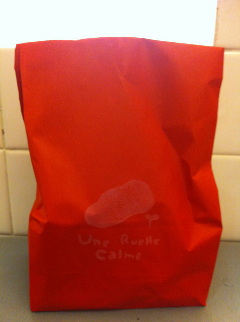 [台北]捷運中山站隱藏版美食巷弄甜點腳踏車~一小時內賣光收工回家