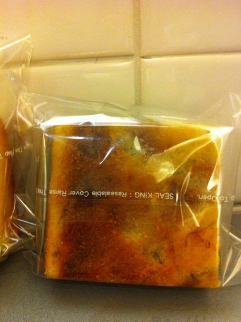 [台北]捷運中山站隱藏版美食巷弄甜點腳踏車~一小時內賣光收工回家