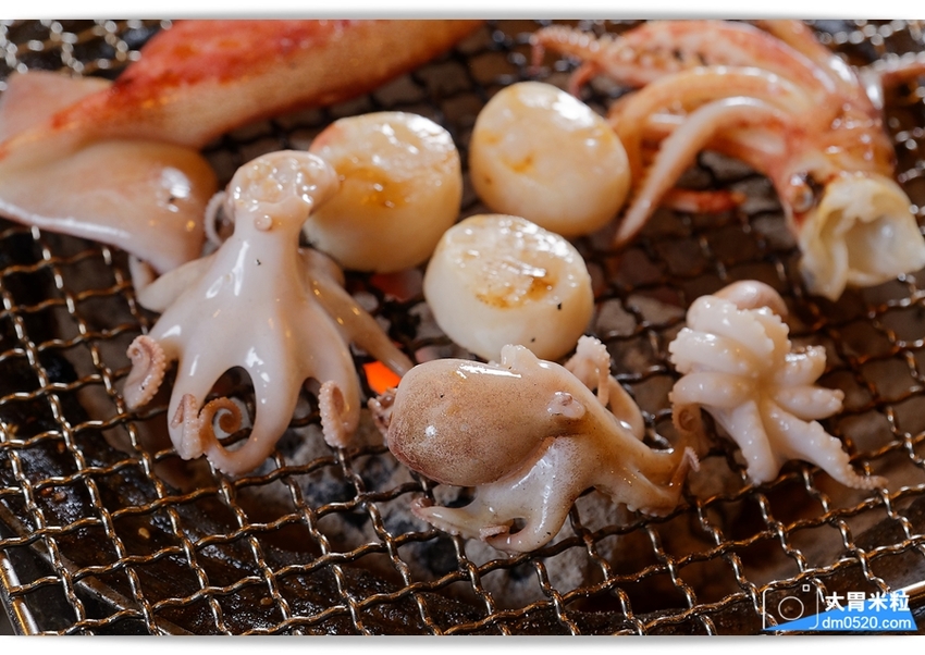 全新裝潢登場,田季發爺桃園中壢店,燒肉吃到飽469/569/699,美國霜降牛/鹽蔥牛舌/松阪豬/生蠔/薑母鴨火鍋/哈根達斯冰淇淋,通通無限吃到飽!桃園燒肉吃到飽推薦,中壢吃到飽推薦, - 大胃米粒