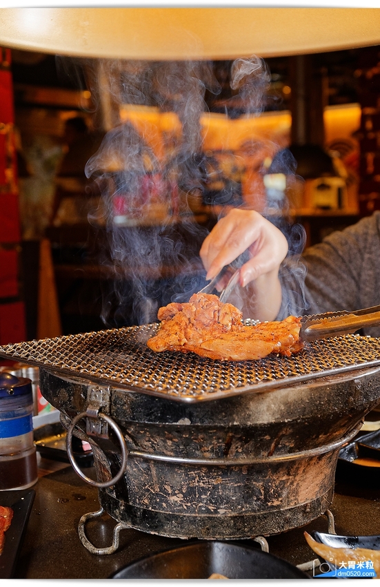 全新裝潢登場,田季發爺桃園中壢店,燒肉吃到飽469/569/699,美國霜降牛/鹽蔥牛舌/松阪豬/生蠔/薑母鴨火鍋/哈根達斯冰淇淋,通通無限吃到飽!桃園燒肉吃到飽推薦,中壢吃到飽推薦, - 大胃米粒