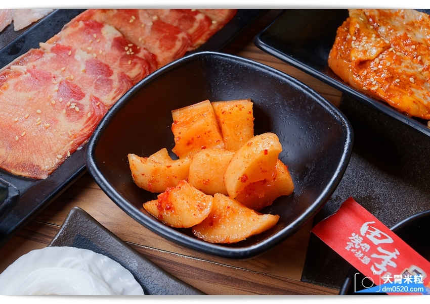 全新裝潢登場,田季發爺桃園中壢店,燒肉吃到飽469/569/699,美國霜降牛/鹽蔥牛舌/松阪豬/生蠔/薑母鴨火鍋/哈根達斯冰淇淋,通通無限吃到飽!桃園燒肉吃到飽推薦,中壢吃到飽推薦, - 大胃米粒