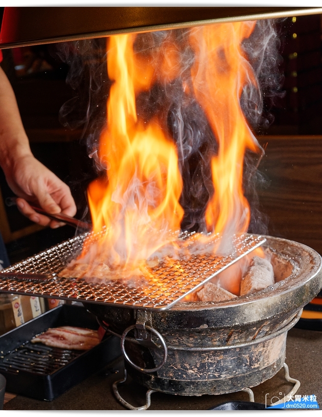 全新裝潢登場,田季發爺桃園中壢店,燒肉吃到飽469/569/699,美國霜降牛/鹽蔥牛舌/松阪豬/生蠔/薑母鴨火鍋/哈根達斯冰淇淋,通通無限吃到飽!桃園燒肉吃到飽推薦,中壢吃到飽推薦, - 大胃米粒