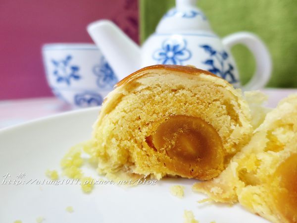 漢坊餅藝：漢坊餅藝 中秋禮盒 / 爽口不膩清新滋味 / 愛評體驗券