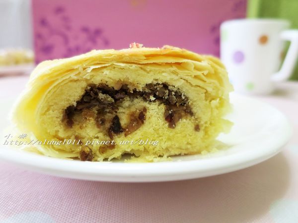 漢坊餅藝：漢坊餅藝 中秋禮盒 / 爽口不膩清新滋味 / 愛評體驗券