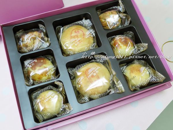 漢坊餅藝：漢坊餅藝 中秋禮盒 / 爽口不膩清新滋味 / 愛評體驗券