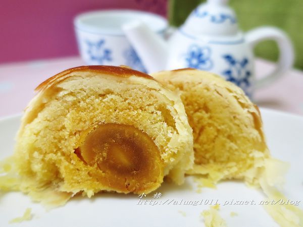 漢坊餅藝：漢坊餅藝 中秋禮盒 / 爽口不膩清新滋味 / 愛評體驗券