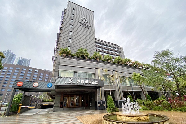 香榭花園酒店 (36)