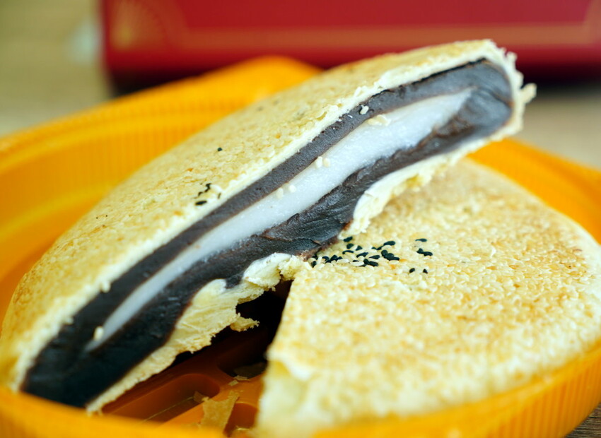 【雲林伴手禮】二崙佳美.超過五十年老餅店好口碑、狀元餅推薦!