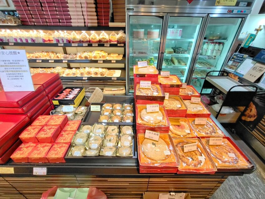 【雲林伴手禮】二崙佳美.超過五十年老餅店好口碑、狀元餅推薦!