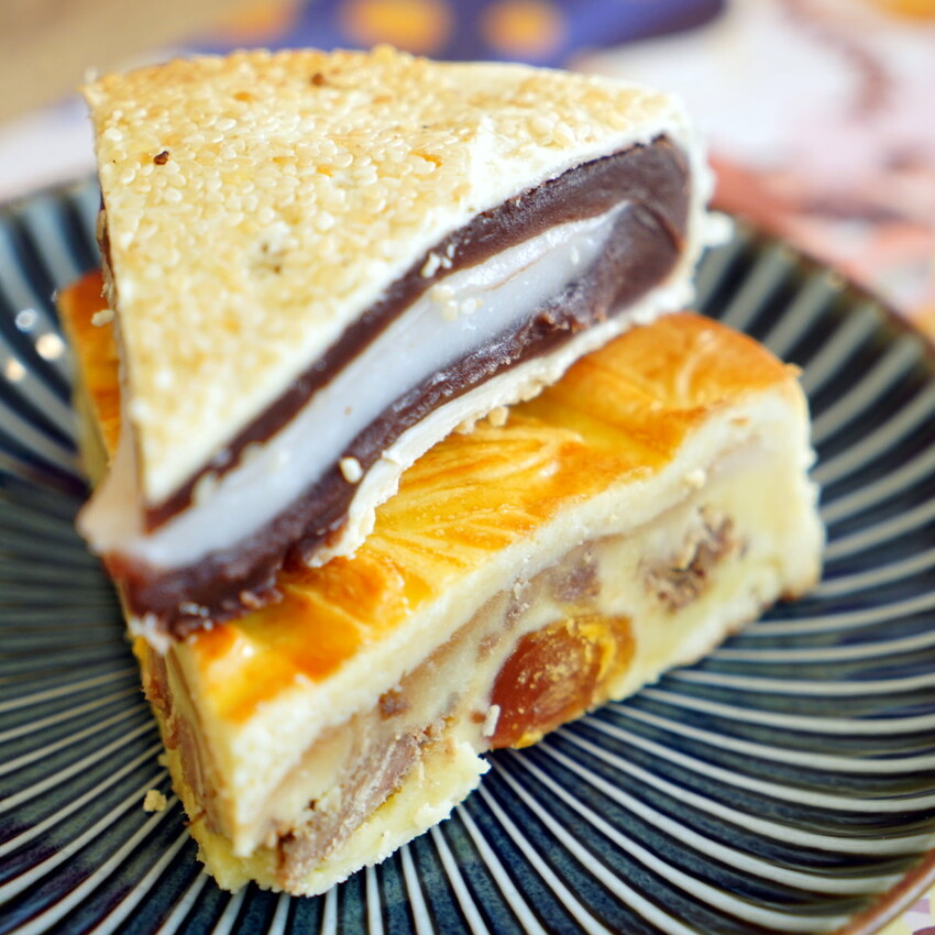 【雲林伴手禮】二崙佳美.超過五十年老餅店好口碑、狀元餅推薦!