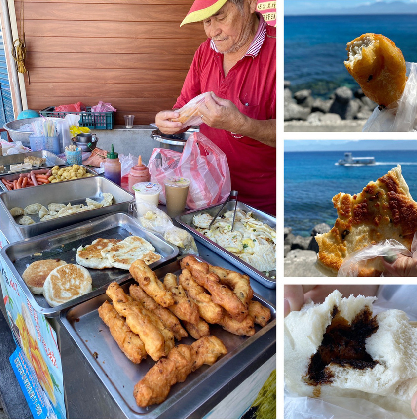 小琉球浮潛聖地「花瓶岩」吃古早味爆漿黑糖包看海龜 - 婗媽。甜栗子的品味生活/美妝保養