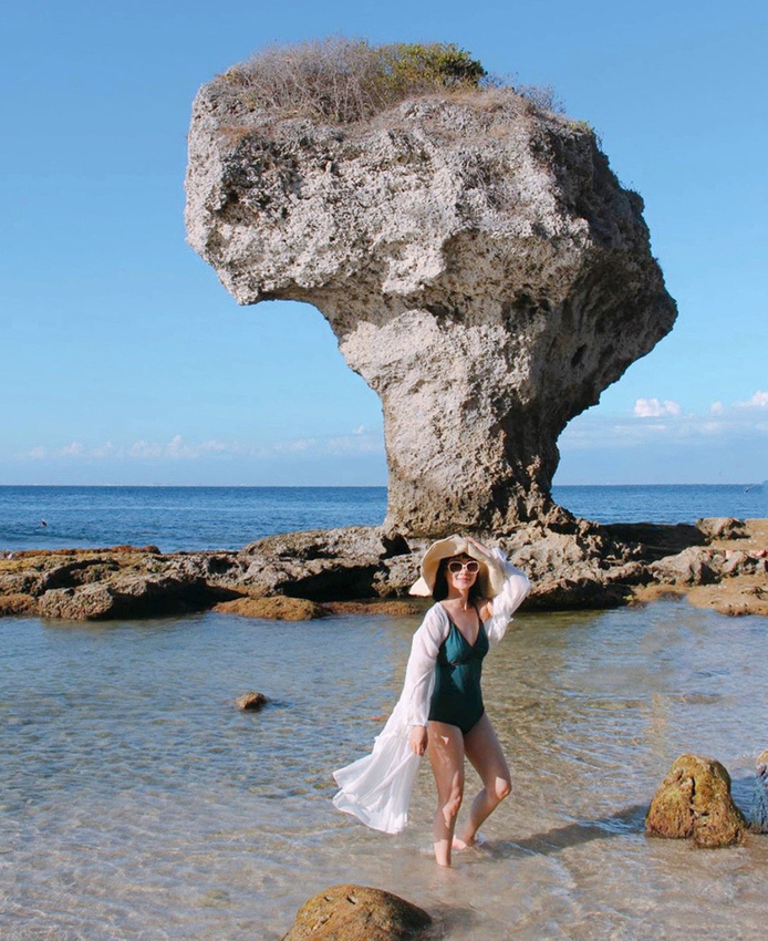 小琉球浮潛聖地「花瓶岩」吃古早味爆漿黑糖包看海龜 - 婗媽。甜栗子的品味生活/美妝保養