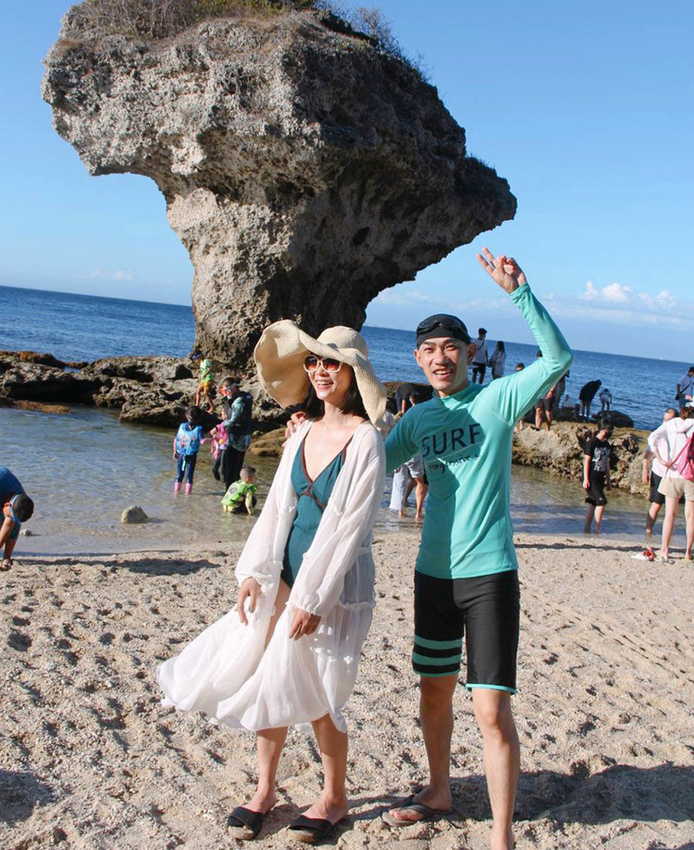 小琉球浮潛聖地「花瓶岩」吃古早味爆漿黑糖包看海龜 - 婗媽。甜栗子的品味生活/美妝保養