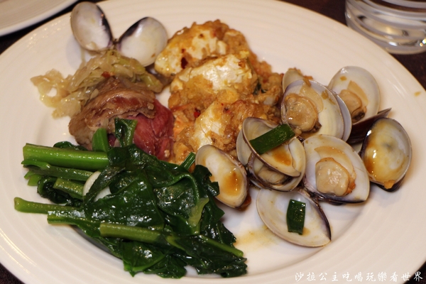 神旺大飯店-伯品廊新概念歐法料理：東區吃到飽Buffet/夏日沁涼啤酒節『神旺大飯店-伯品廊』各式口味台灣啤酒無限暢飲/捷運忠孝敦化站