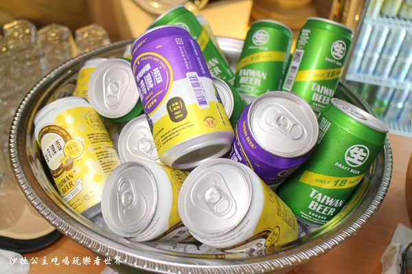 神旺大飯店-伯品廊新概念歐法料理：東區吃到飽Buffet/夏日沁涼啤酒節『神旺大飯店-伯品廊』各式口味台灣啤酒無限暢飲/捷運忠孝敦化站