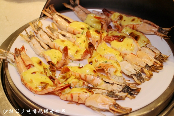 神旺大飯店-伯品廊新概念歐法料理:東區吃到飽Buffet『神旺大飯店-伯品廊』普諾麵包坊/仙貝舒芙蕾雪糕捲/捷運忠孝敦化站