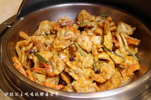 神旺大飯店-伯品廊新概念歐法料理:東區吃到飽Buffet『神旺大飯店-伯品廊』普諾麵包坊/仙貝舒芙蕾雪糕捲/捷運忠孝敦化站