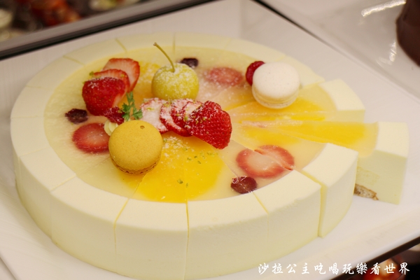 神旺大飯店-伯品廊新概念歐法料理:東區吃到飽Buffet『神旺大飯店-伯品廊』普諾麵包坊/仙貝舒芙蕾雪糕捲/捷運忠孝敦化站