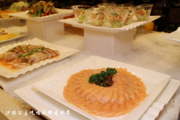神旺大飯店-伯品廊新概念歐法料理:東區吃到飽Buffet『神旺大飯店-伯品廊』普諾麵包坊/仙貝舒芙蕾雪糕捲/捷運忠孝敦化站