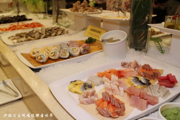 神旺大飯店-伯品廊新概念歐法料理：東區吃到飽Buffet/夏日沁涼啤酒節『神旺大飯店-伯品廊』各式口味台灣啤酒無限暢飲/捷運忠孝敦化站