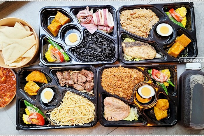 台中興大美食║傳統中式料理小吃中場無休息，只賣排骨飯、滷肉飯、爌肉飯！！