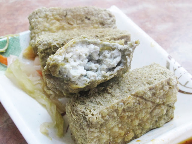 台北臭豆腐專賣店~戴記獨臭之家(總店)