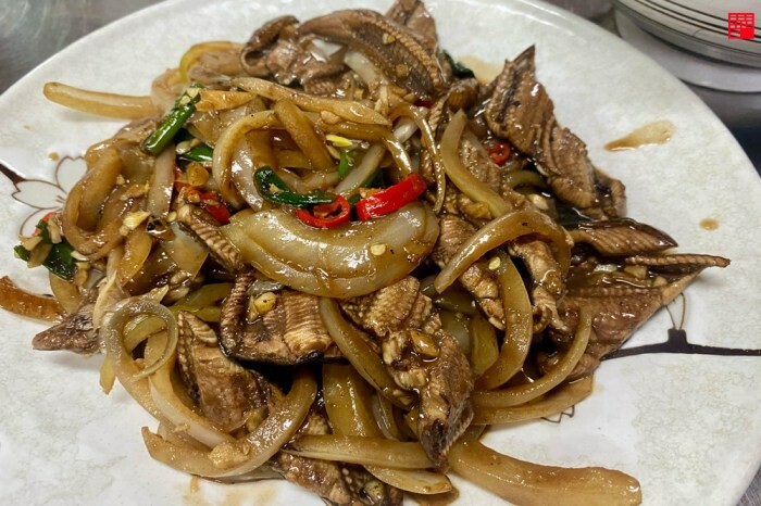 嘉義縣民雄鄉嘉義民雄美食/民雄鵝肉推薦-正宗民雄鵝肉亭 民雄車站美食~破萬則Google好評共4.1顆星