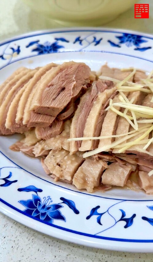 嘉義縣民雄鄉嘉義民雄美食/民雄鵝肉推薦-正宗民雄鵝肉亭 民雄車站美食~破萬則Google好評共4.1顆星