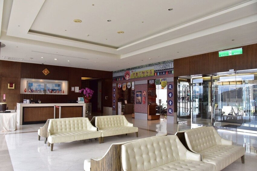 日月潭旅宿推薦|日月潭大淶閣-Hotel DEL LAGO