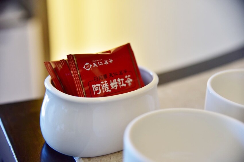 日月潭旅宿推薦|日月潭大淶閣-Hotel DEL LAGO