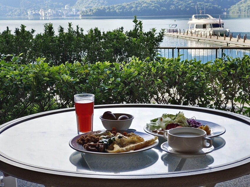 日月潭旅宿推薦|日月潭大淶閣-Hotel DEL LAGO