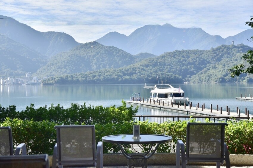 日月潭旅宿推薦|日月潭大淶閣-Hotel DEL LAGO
