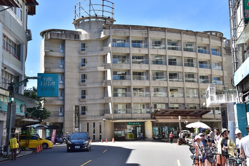 日月潭旅宿推薦|日月潭大淶閣-Hotel DEL LAGO