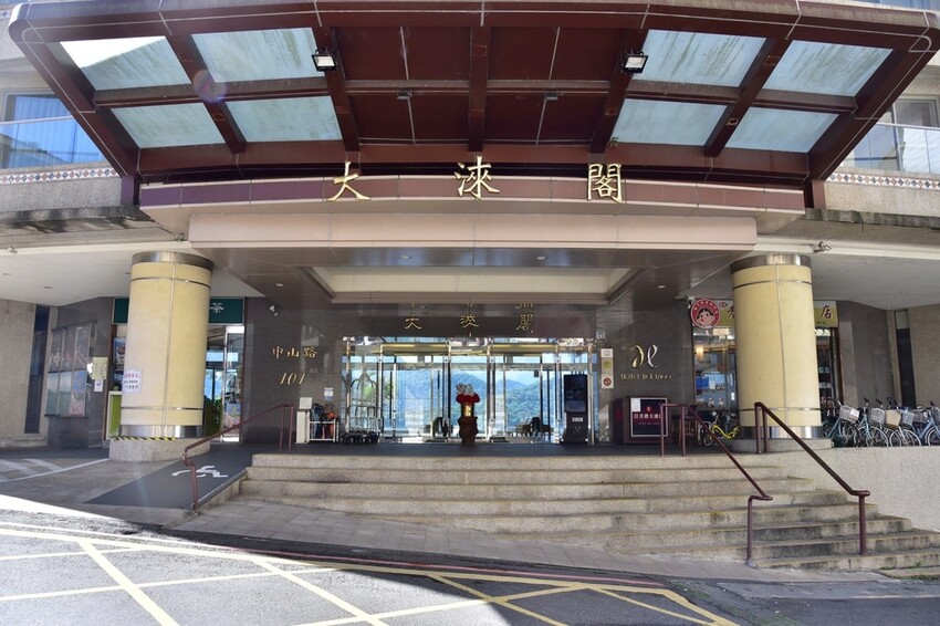 日月潭旅宿推薦|日月潭大淶閣-Hotel DEL LAGO