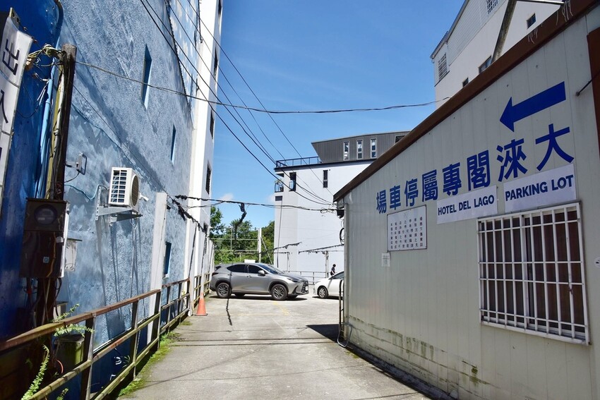 日月潭旅宿推薦|日月潭大淶閣-Hotel DEL LAGO