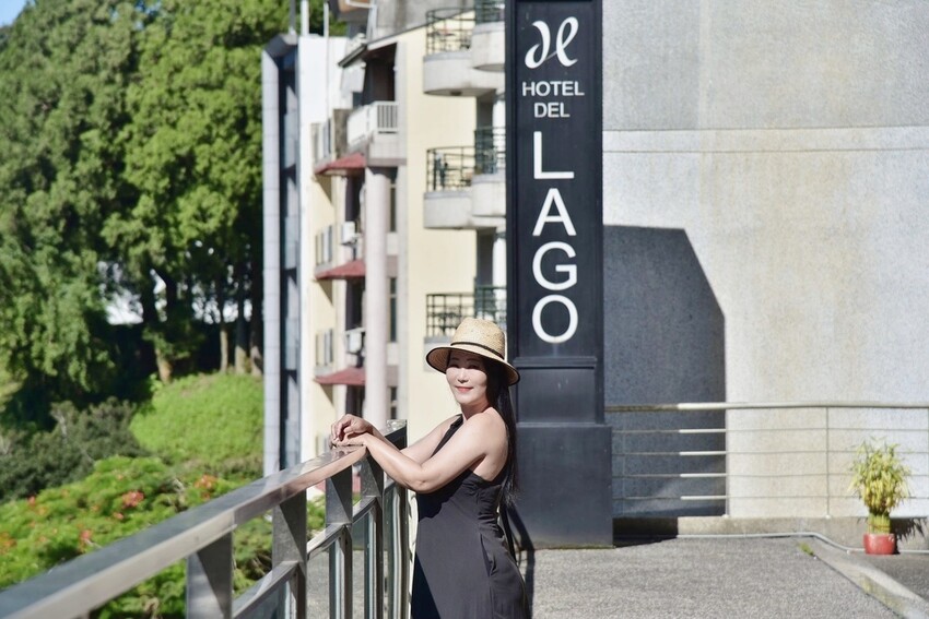 日月潭旅宿推薦|日月潭大淶閣-Hotel DEL LAGO