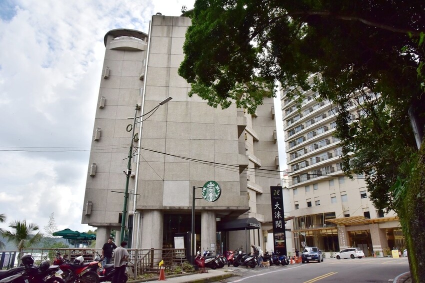 日月潭旅宿推薦|日月潭大淶閣-Hotel DEL LAGO