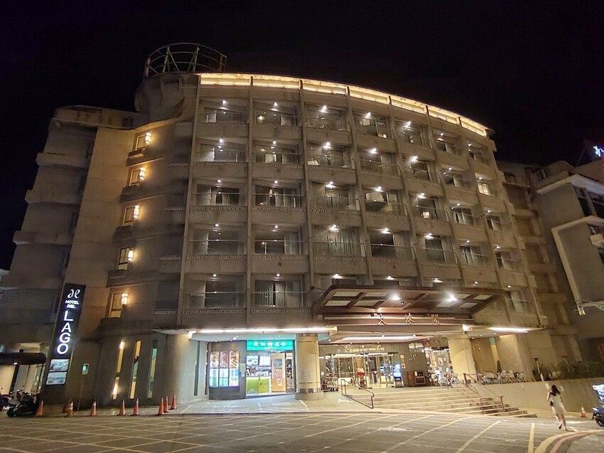 日月潭旅宿推薦|日月潭大淶閣-Hotel DEL LAGO